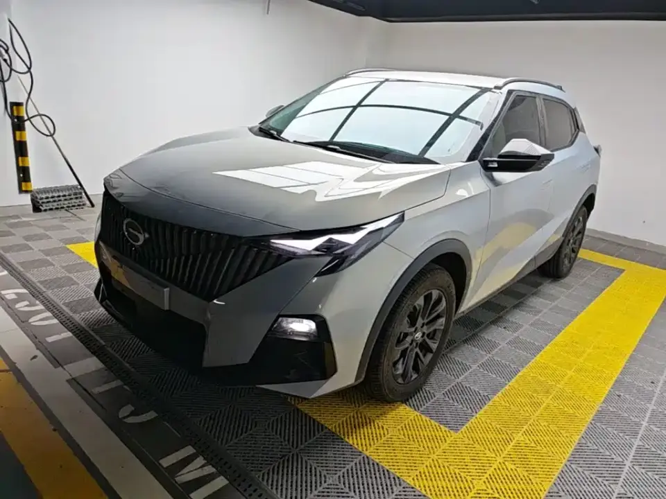 GAC Trumpchi GS3 Shadow Speed 270T Power Acquisition Edition 2025