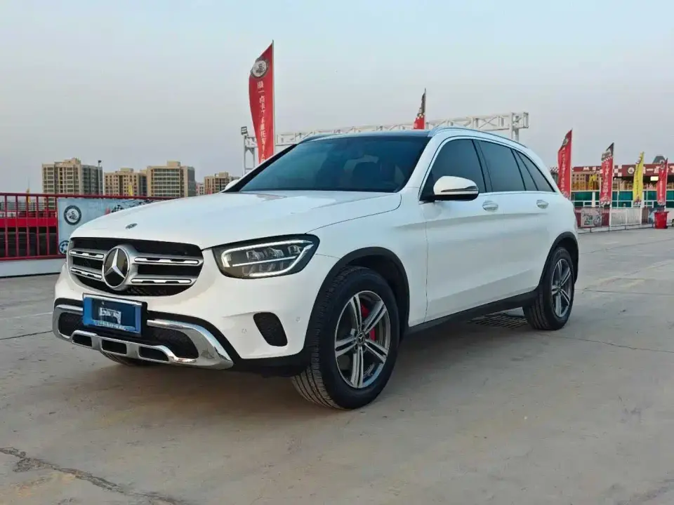 Mercedes-Benz GLC-Class GLC 260 L 4MATIC Sporty 2021