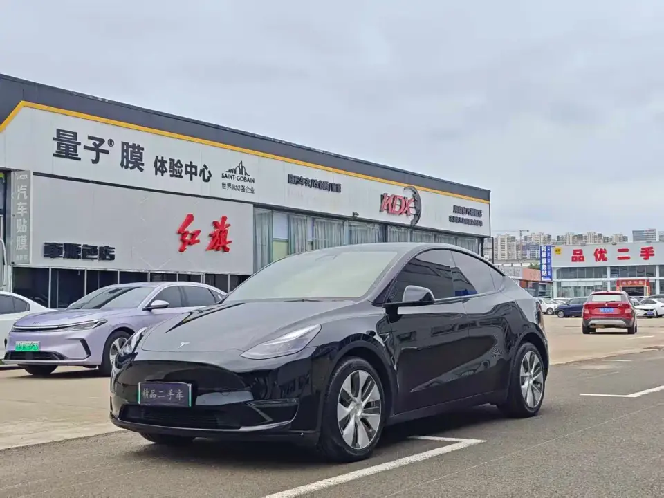Tesla Model Y Long Range AWD 2022