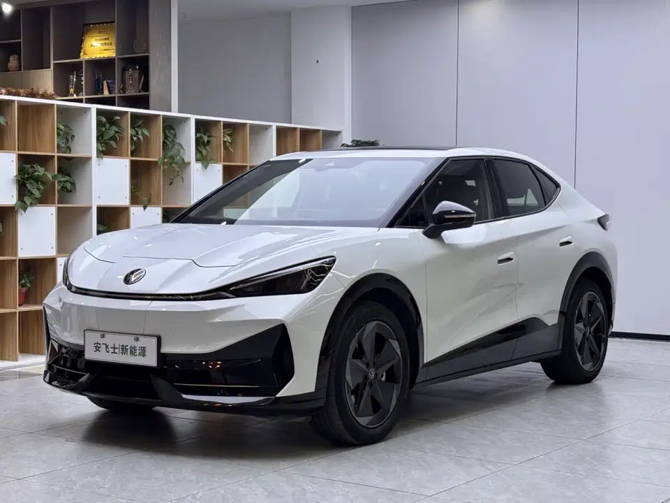 Volkswagen Unique 06 Pro Long Range Edition 2025