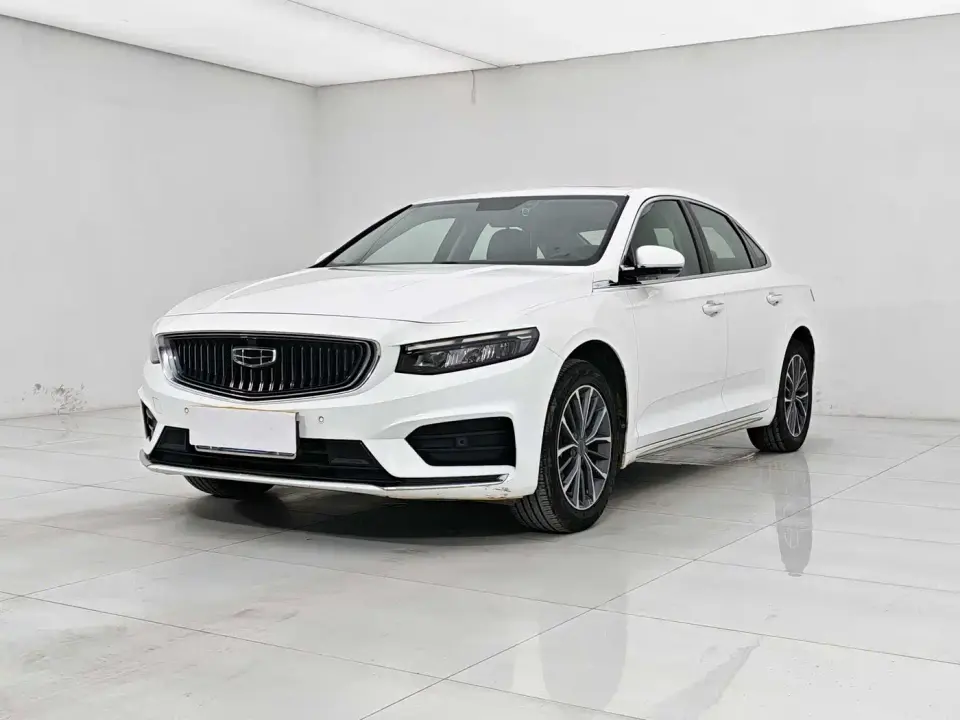 Geely Xing Rui 2.0TD Luxury 2022
