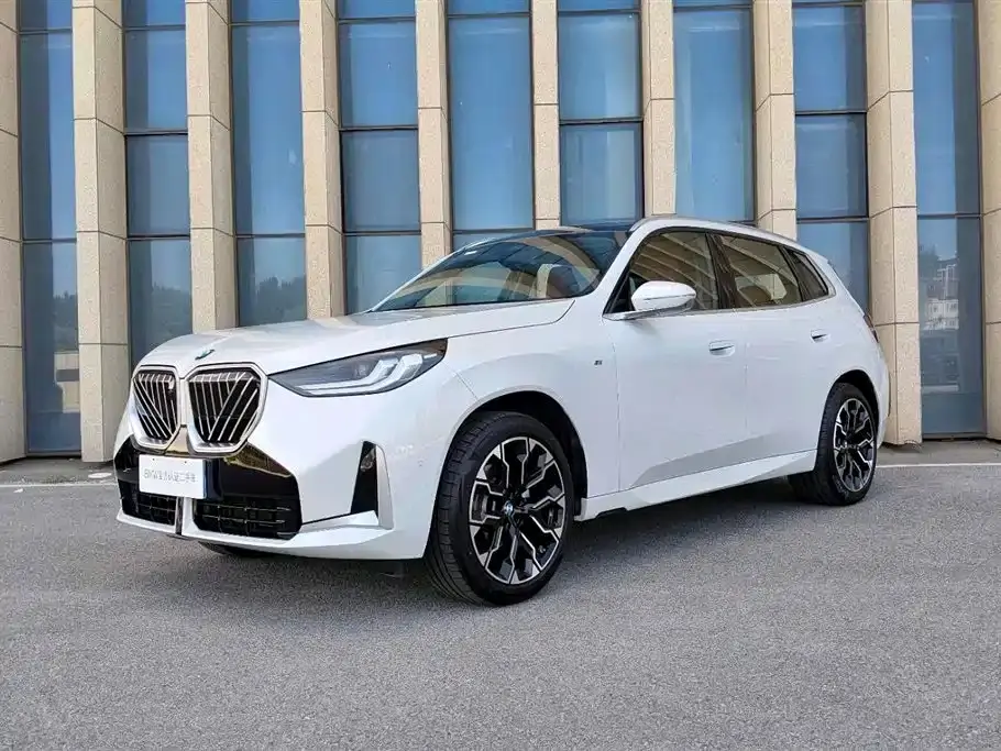 BMW X3 xDrive30L Leading M Sport Package 2025