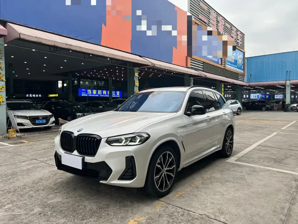 BMW X3 Facelift xDrive30i Leading M Shadow Edition 2022
