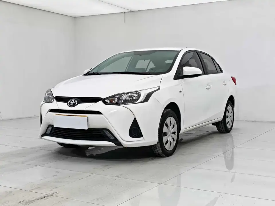 Toyota YARiS L Zhi Xiang 1.5L CVT Leading Edition 2020