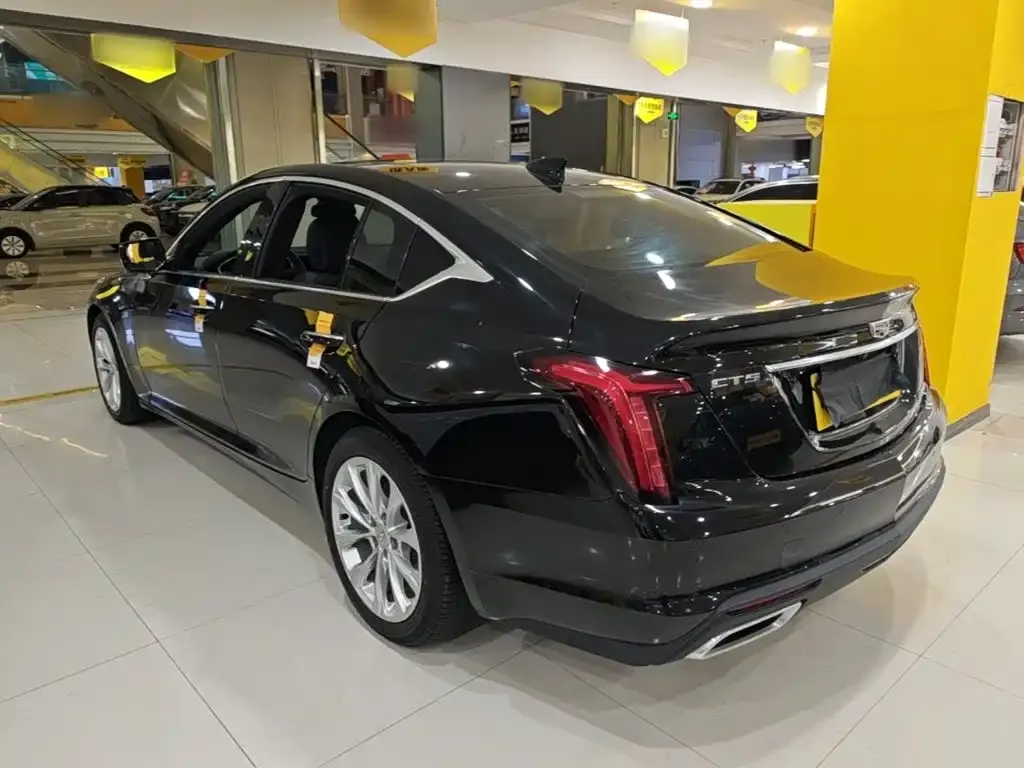 Cadillac CT5 Facelift 28T Luxury Edition 2026 — фото 23