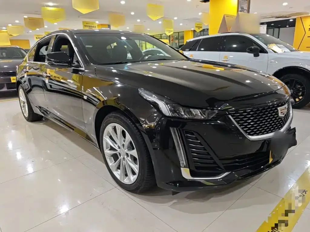 Cadillac CT5 Facelift 28T Luxury Edition 2026 — фото 22