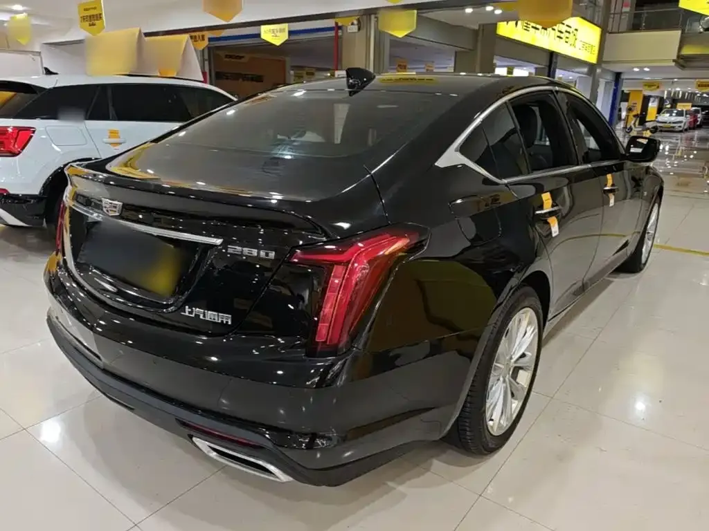 Cadillac CT5 Facelift 28T Luxury Edition 2026 — фото 5