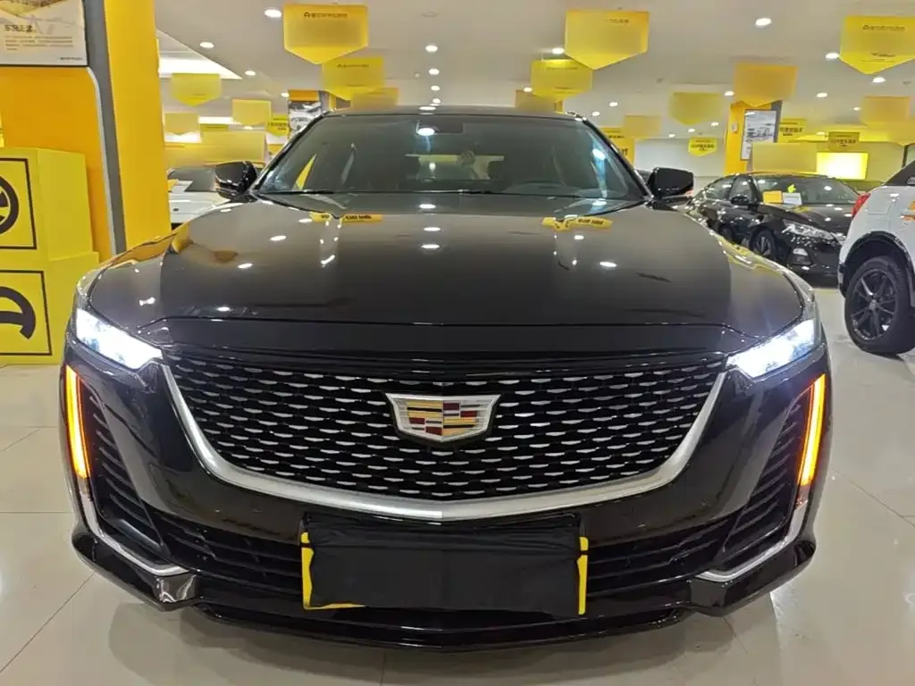 Cadillac CT5 Facelift 28T Luxury Edition 2026 — фото 3