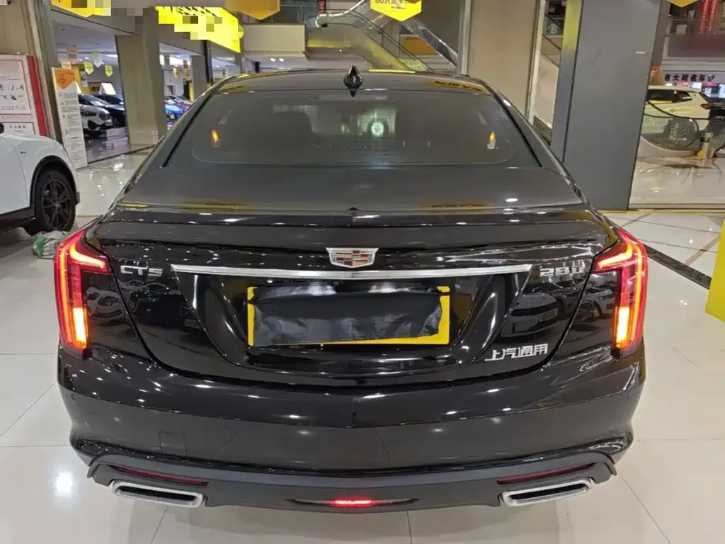 Cadillac CT5 Facelift 28T Luxury Edition 2026 — фото 4