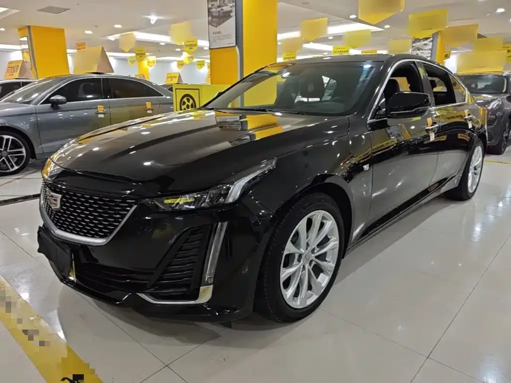 Cadillac CT5 Facelift 28T Luxury Edition 2026 — фото 2
