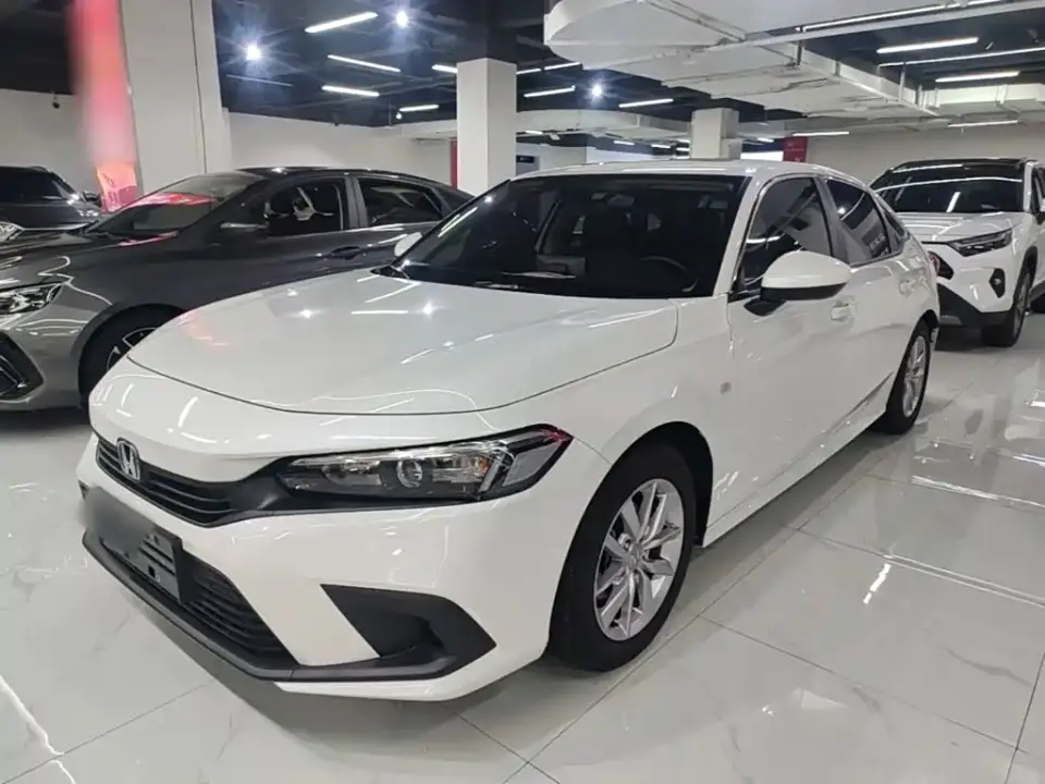 Honda Civic 180TURBO CVT Dynamic Edition 2024