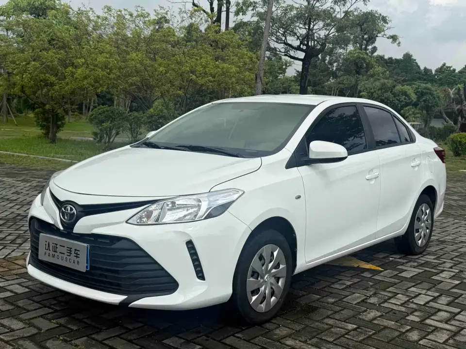 Toyota Vios 1.5L CVT Chuangxing Edition 2019