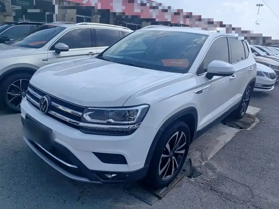 Volkswagen Tharu 330TSI AWD Luxury Edition 2022