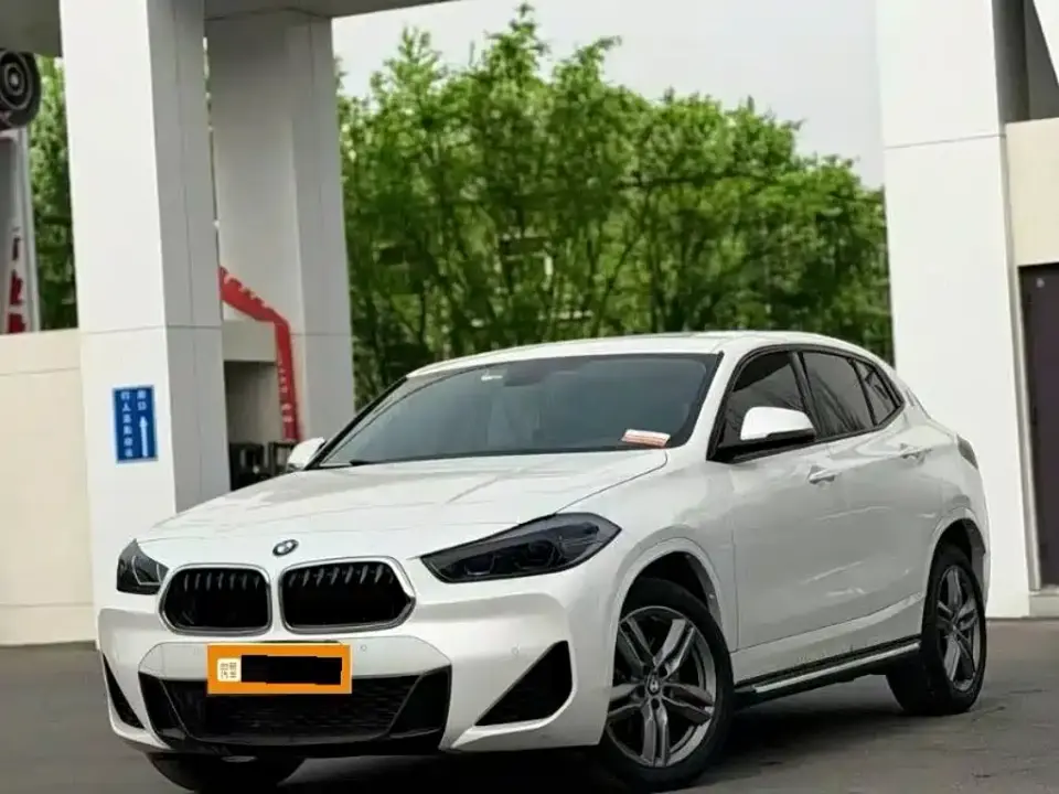 BMW X2 sDrive25i M Off-Road Package 2021