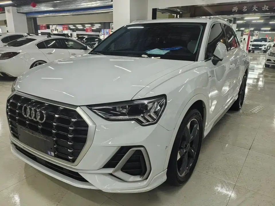 Audi Q3 35 TFSI Fashion Dynamic 2023