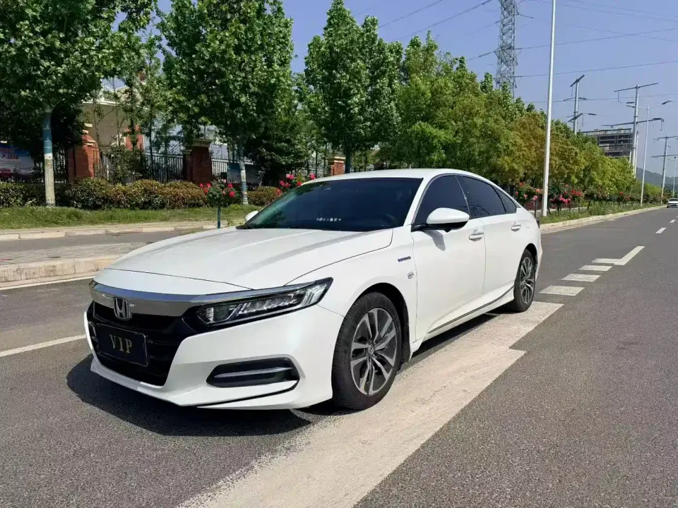 Honda Accord Sharp Hybrid 2.0L Sharp Cool (China V) 2021