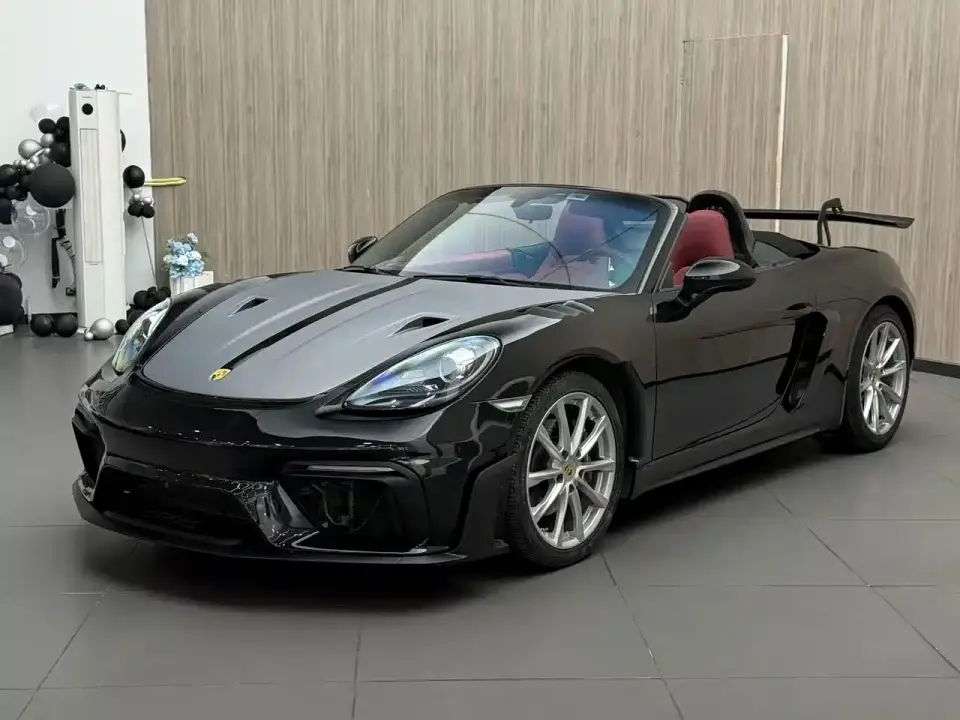 Porsche 718 Boxster 2.0T 2019