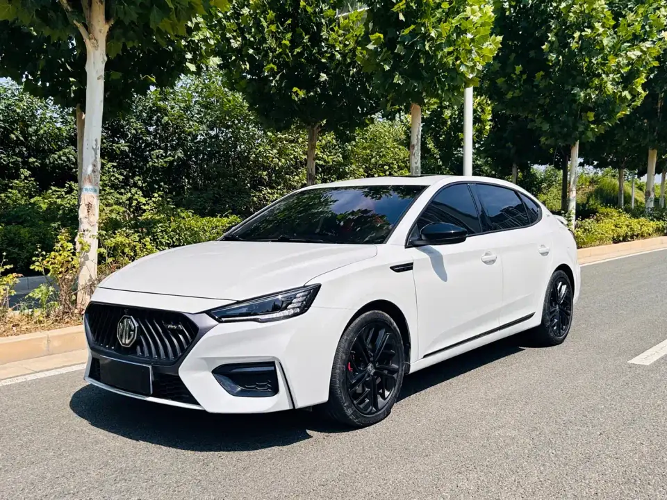 MG MG6 1.5T Auto Trend-Setting Smart Edition 2021