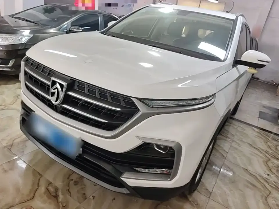 Baojun 530 1.5T CVT Elite 7-seater China V 2019