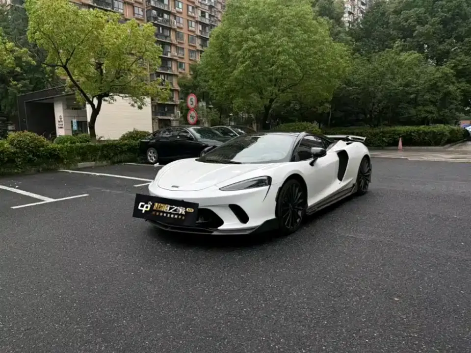 McLaren GT 4.0T Standard Model 2023