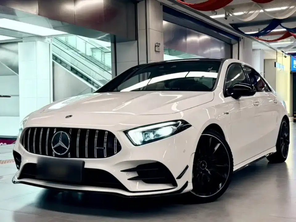 Mercedes-Benz A-Class AMG AMG A 35 L 4MATIC 2022