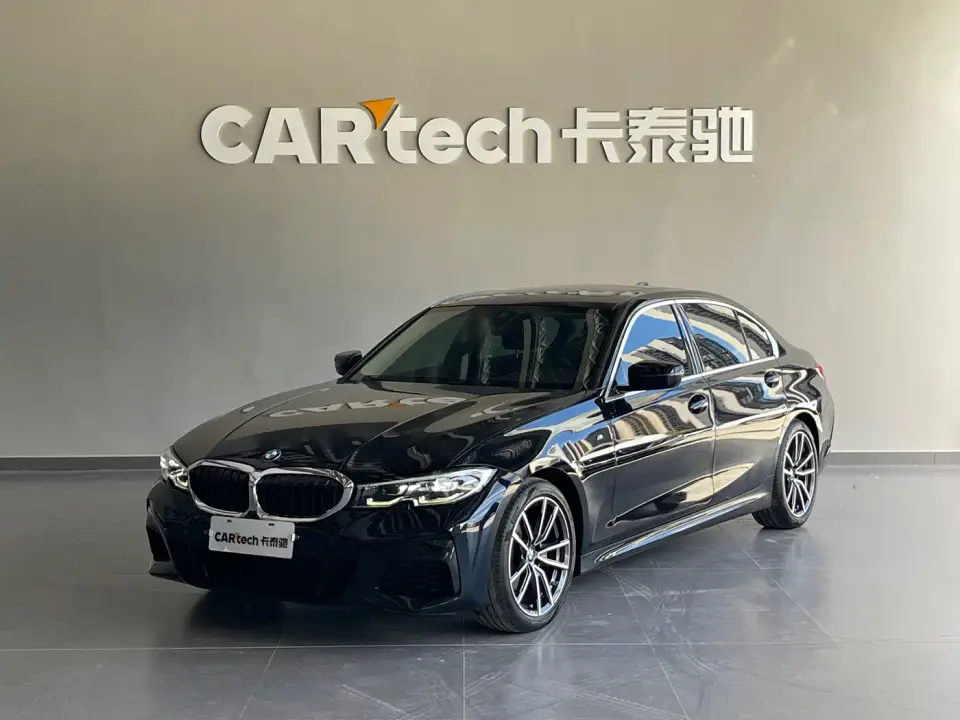 BMW 3 Series 325i M Sport Package 2022