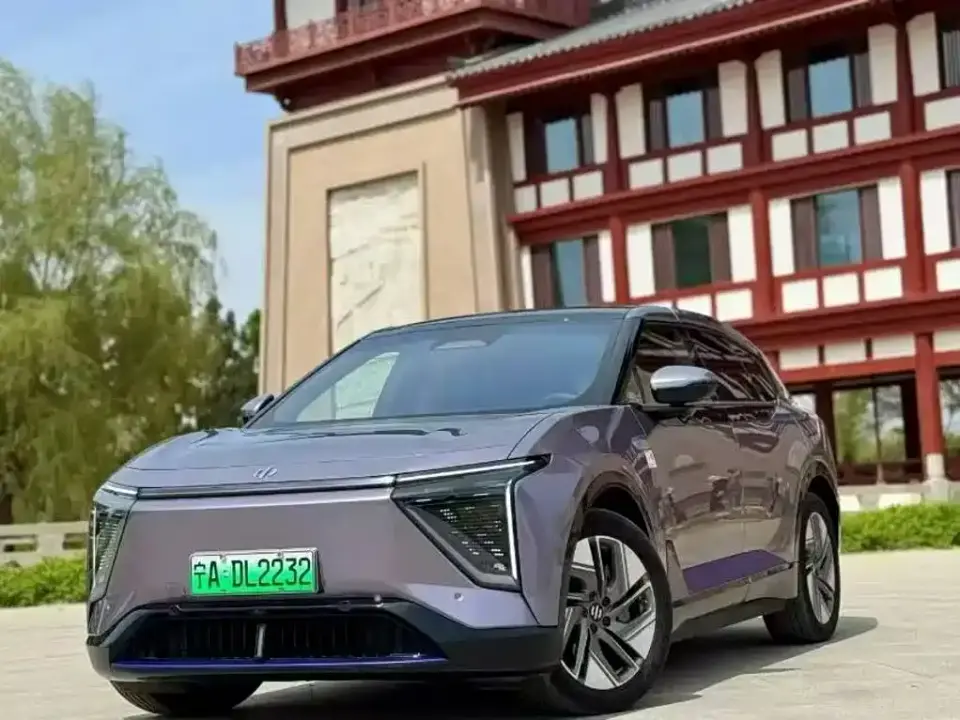 Hiphi Y 560km Pioneer Edition 2024