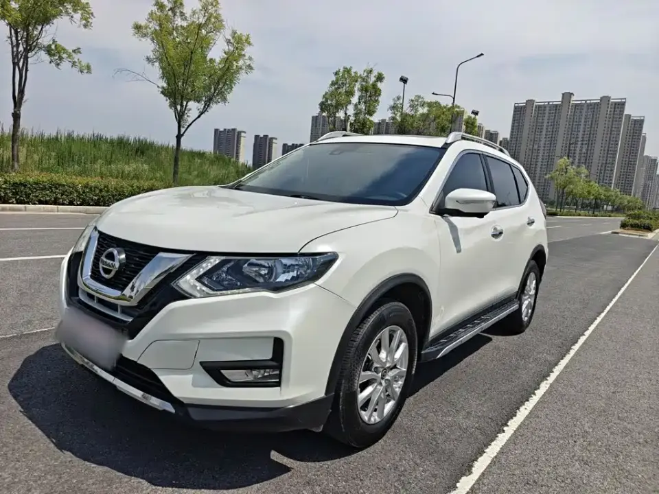 Nissan X-Trail 2.0L XL ITS CVT 2WD Smart Connect Comfort Edition 2020