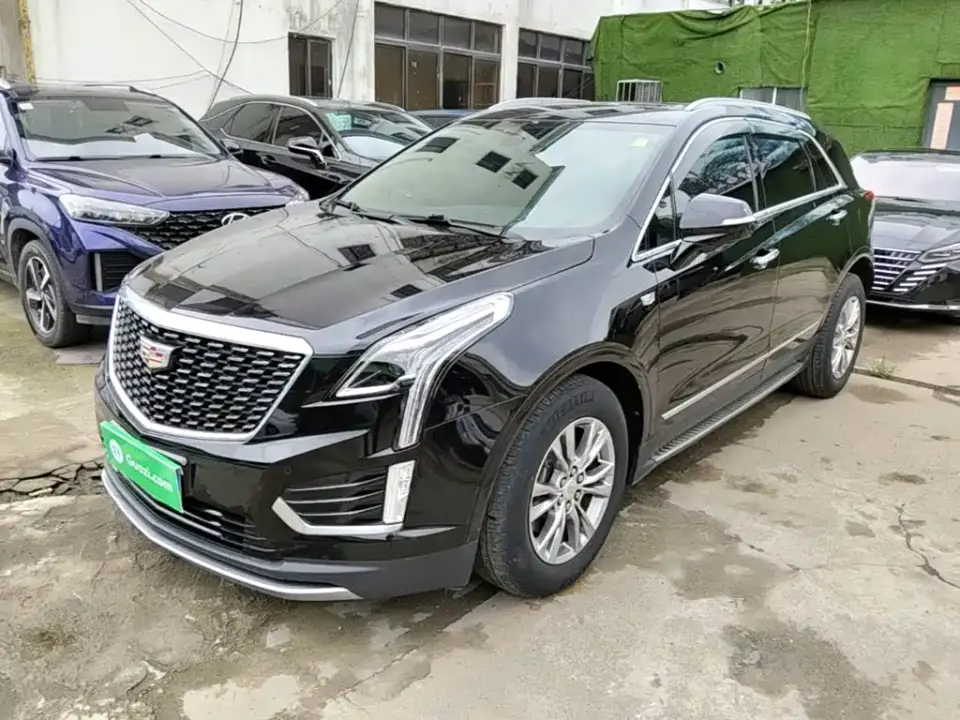 Cadillac XT5 28T Luxury Model 2019