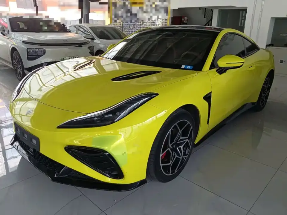 Neta Nezha GT 580 AWD 2024