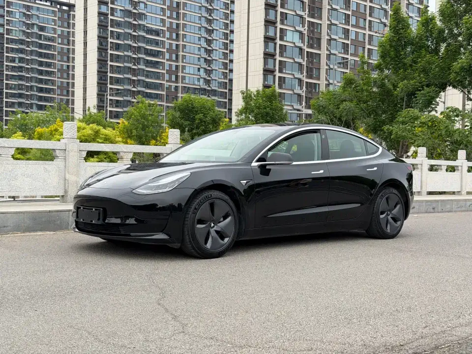 Tesla Model 3 Facelift Standard Range RWD Upgrade 2020