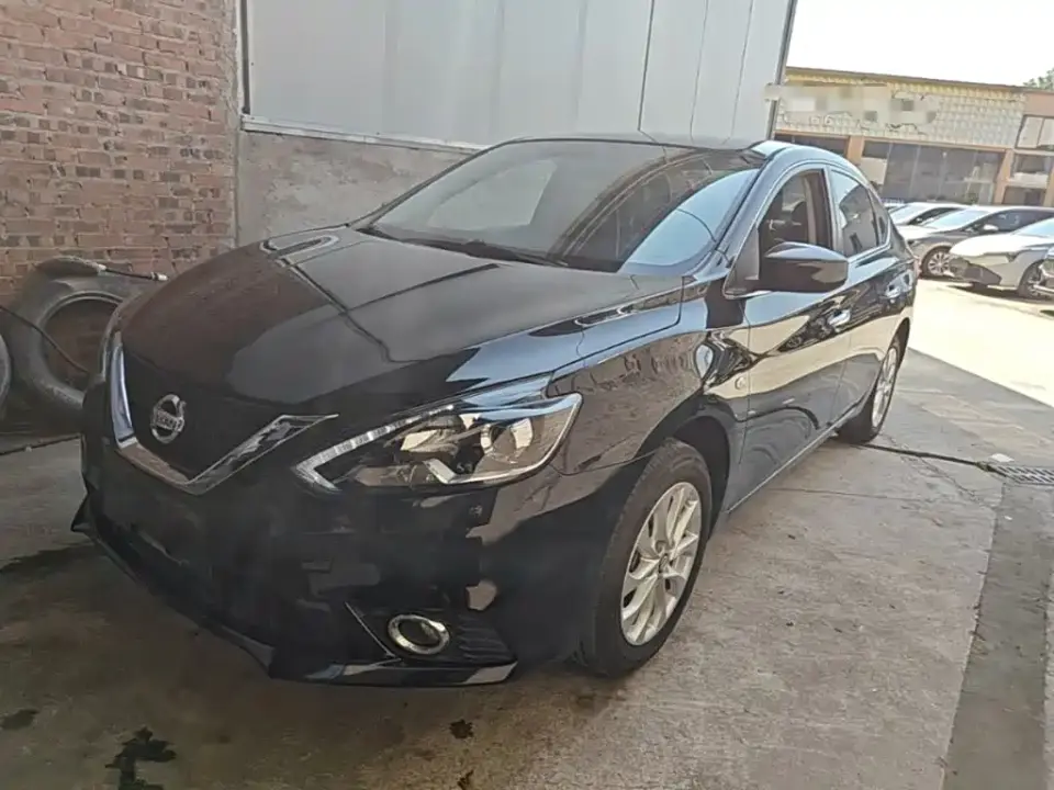 Nissan Sylphy Classic 1.6XL CVT Premium Edition 2023