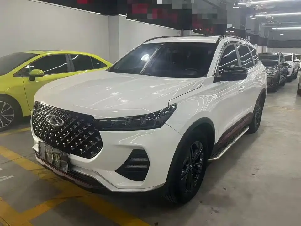 Chery Tiggo 7 Super Power Edition 1.5T CVT Super Warrior 2023