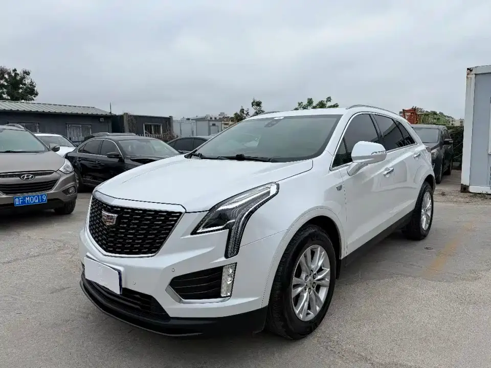Cadillac XT5 28T Technology Model 2020