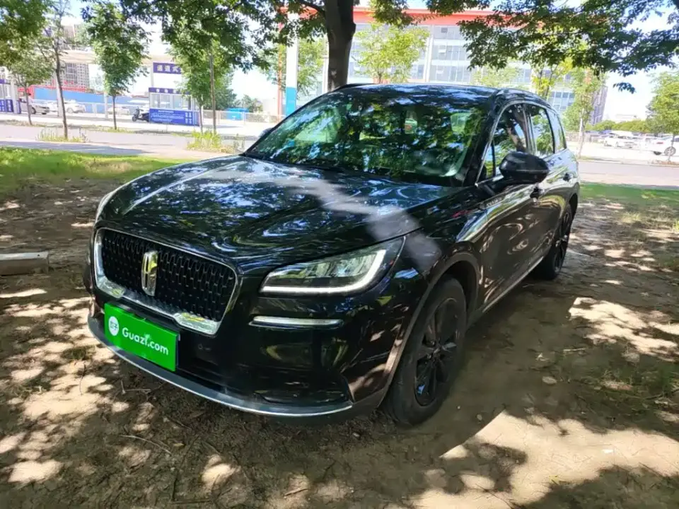 Lincoln Adventurer 2.0T FWD Premium Luxury Edition 2022