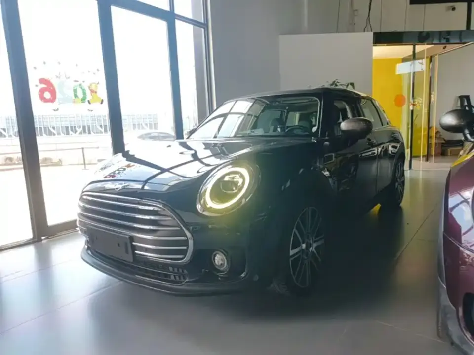 Mini CLUBMAN 1.5T COOPER Connoisseur 2019