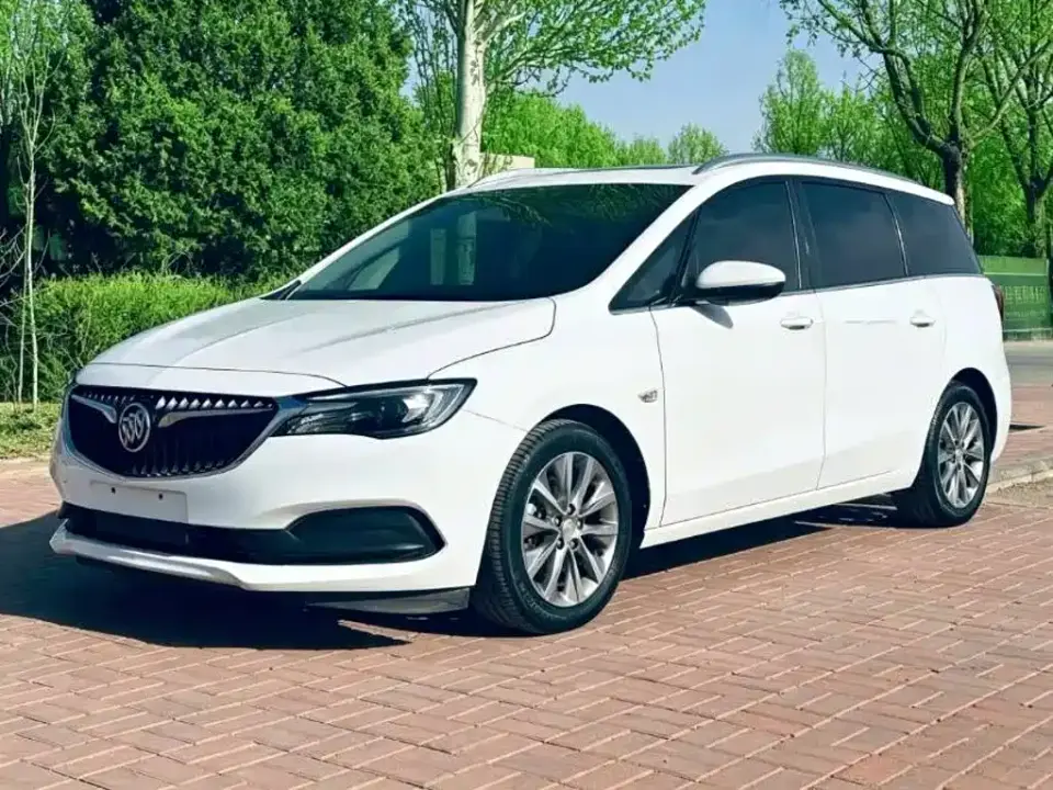 Buick GL6 323T Mild Hybrid Connected Luxury 2023