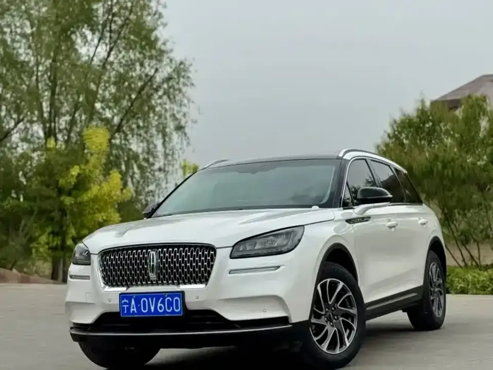 Lincoln Adventurer Facelift 2.0T 2WD Zunxiang Edition 2022
