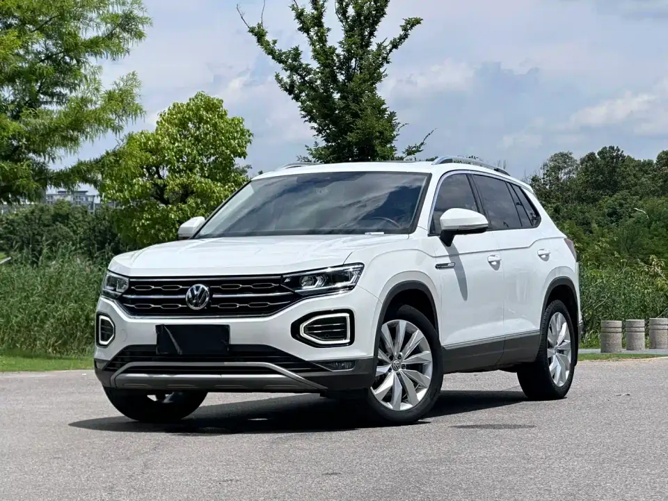 Volkswagen Tayron 330TSI 2WD Luxury Smart Edition Pro 2021