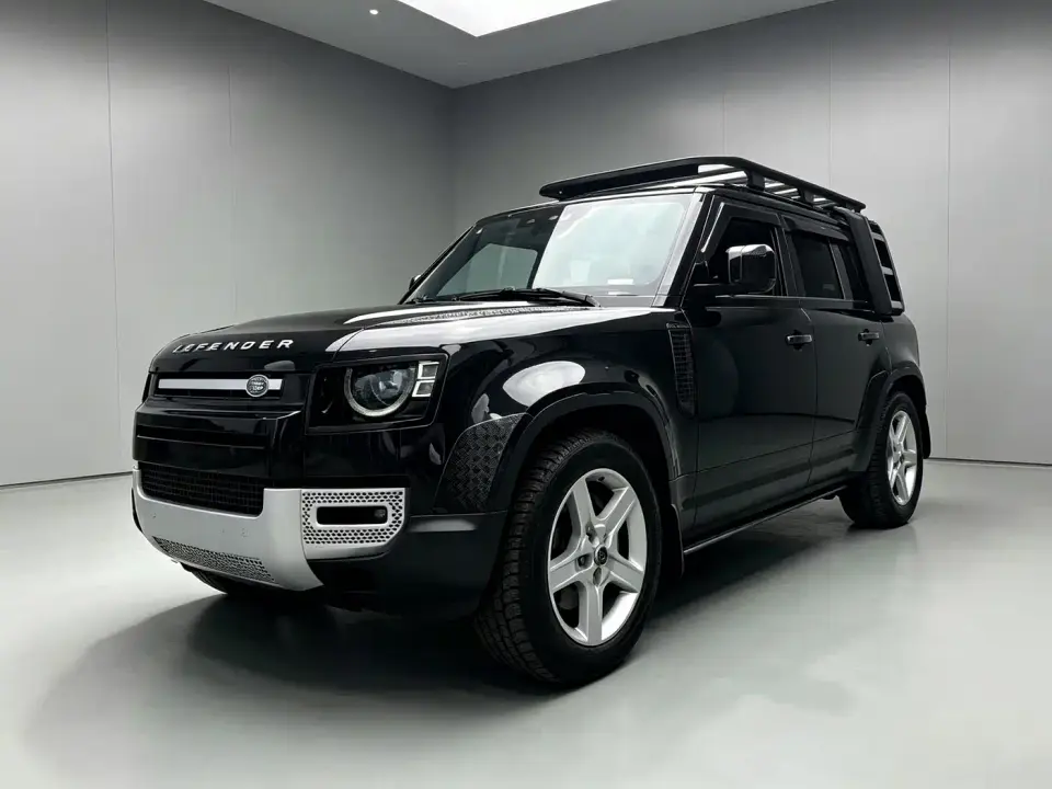 Land Rover Defender Model 110 P400 HSE 2020