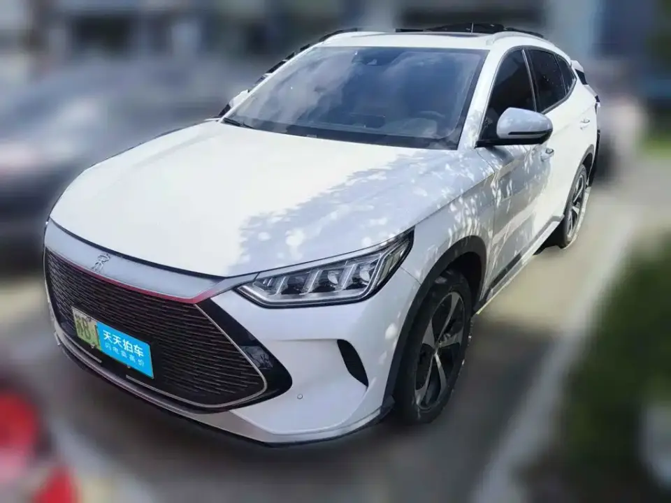 BYD Song PLUS PHEV DM-i 51KM Honor 2021