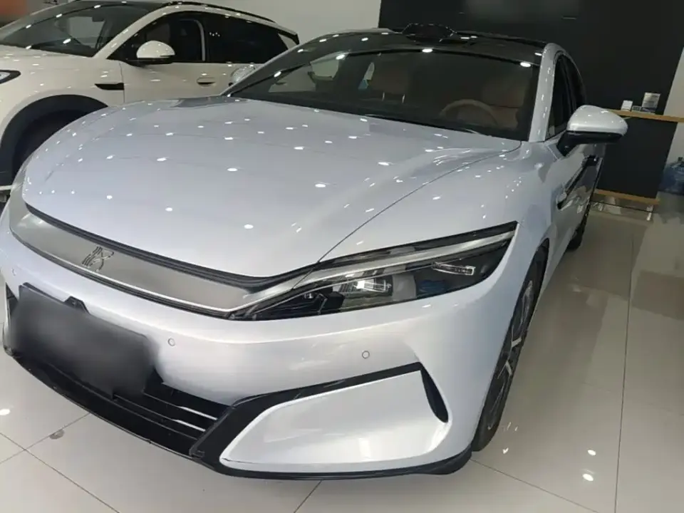 BYD Han L EV AWD LiDAR Flagship 2025