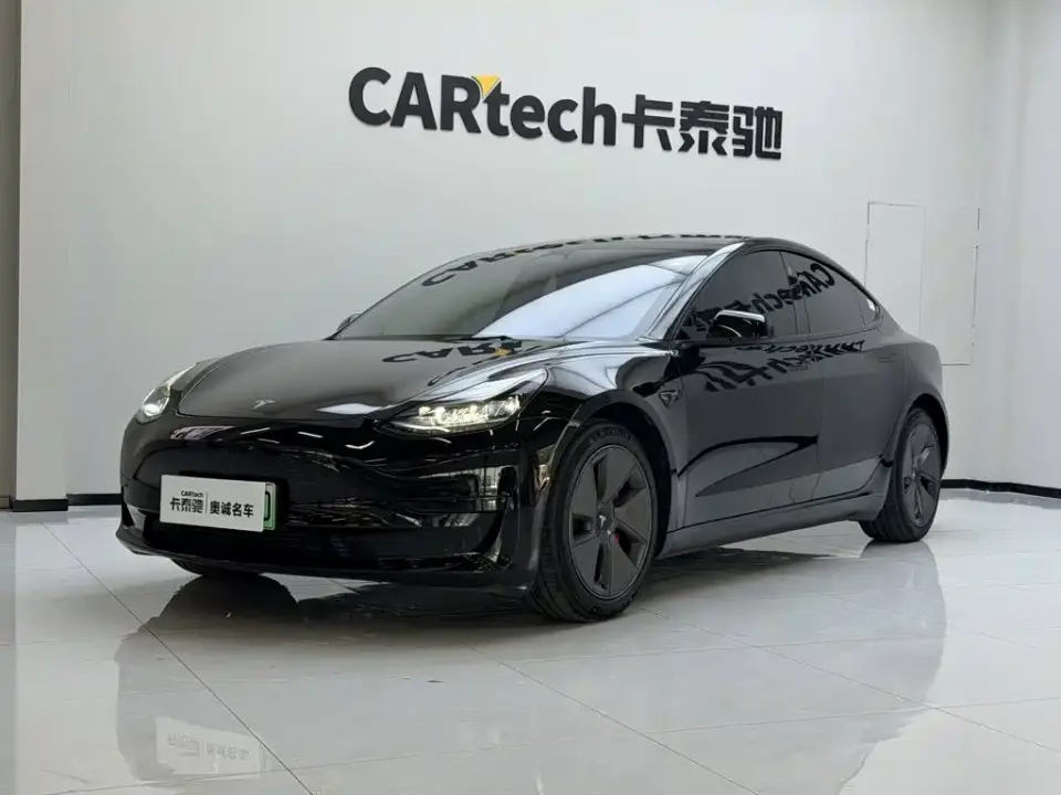 Tesla Model 3 Model Rear-Wheel Drive Version 2023