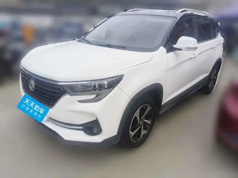 Dongfeng Fengxing Fengxing T5 1.6L Manual Premium China VI 2019