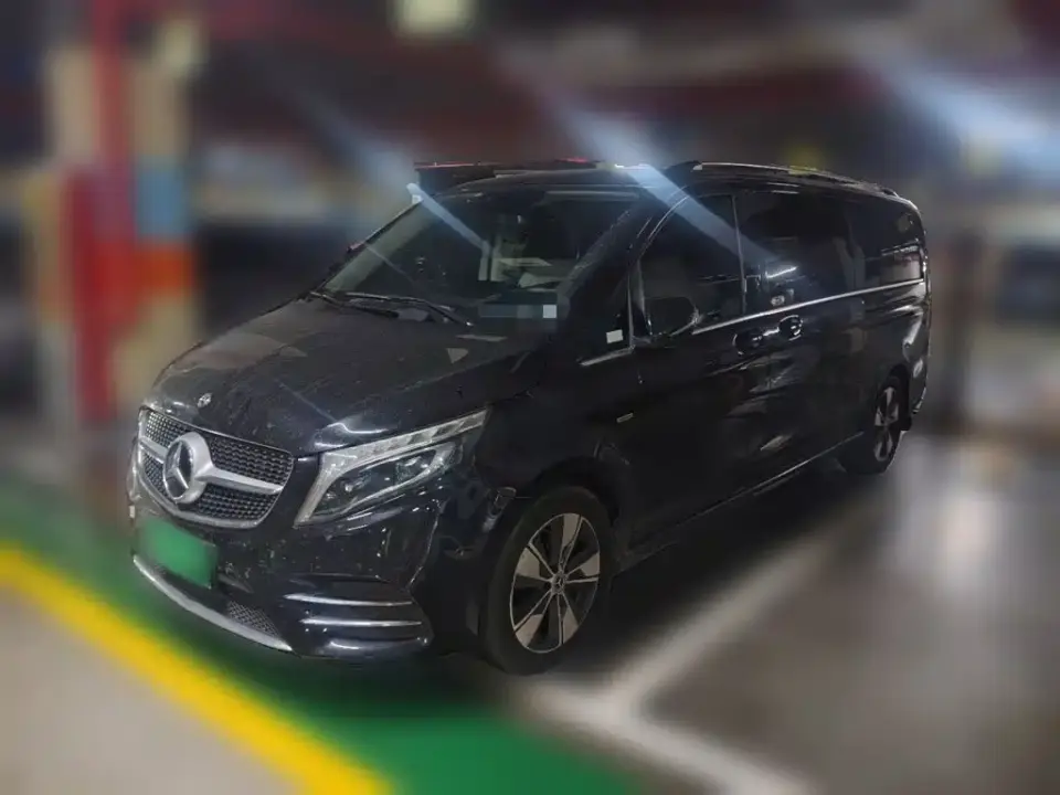 Mercedes-Benz V-Class Model V 260 L Long Wheelbase Luxury 2021