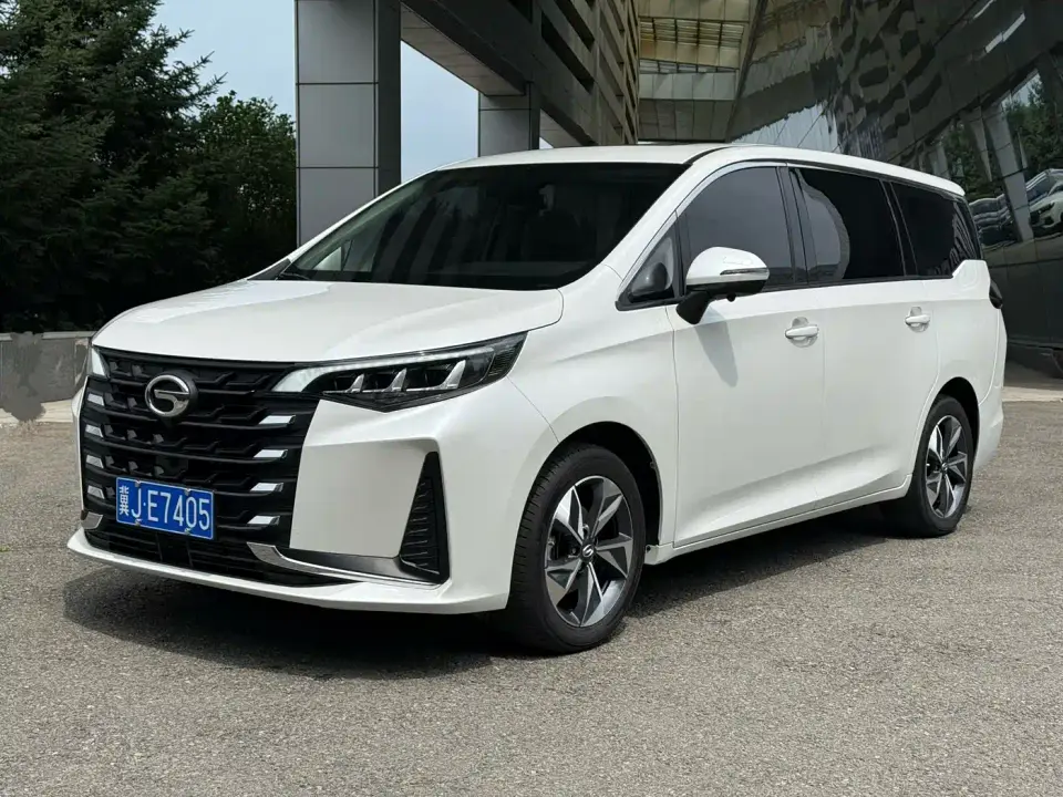 GAC Trumpchi M6 PRO 270T DCT Luxury Edition 2022