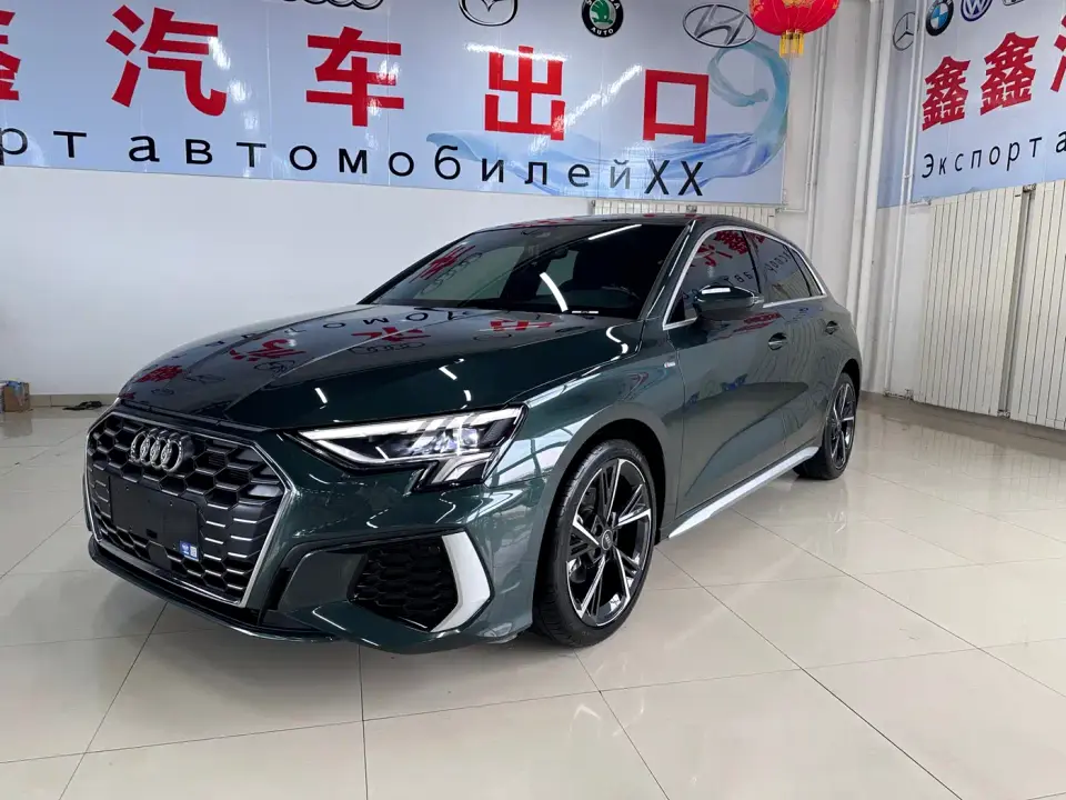 Audi A3 Sportback 35 TFSI Fashion Sport 2023