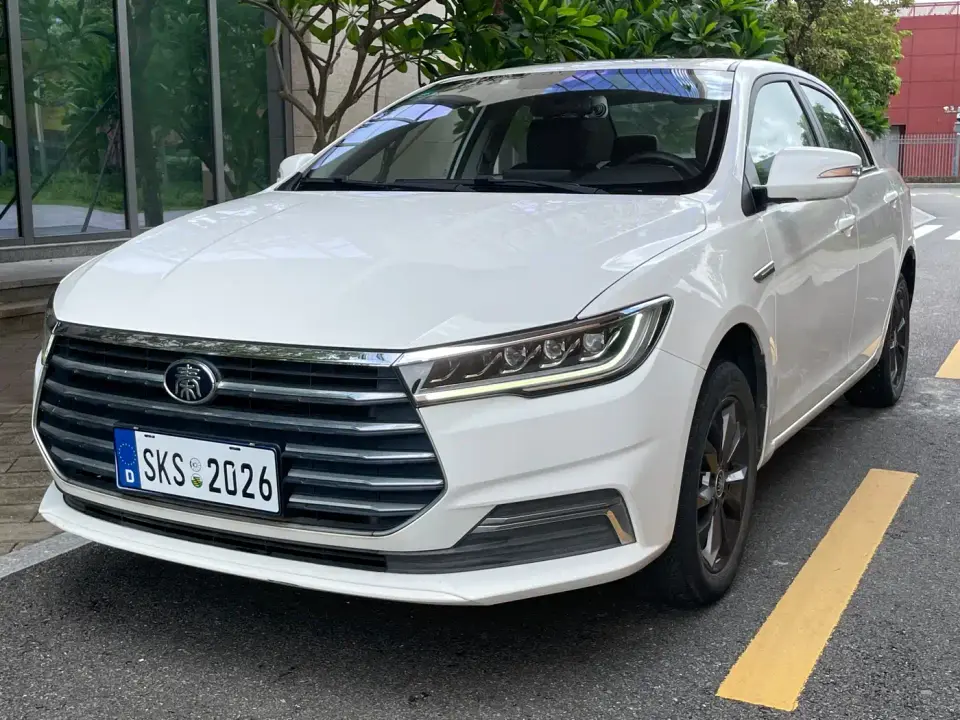 BYD Qin 1.5L Automatic Prestige 2020
