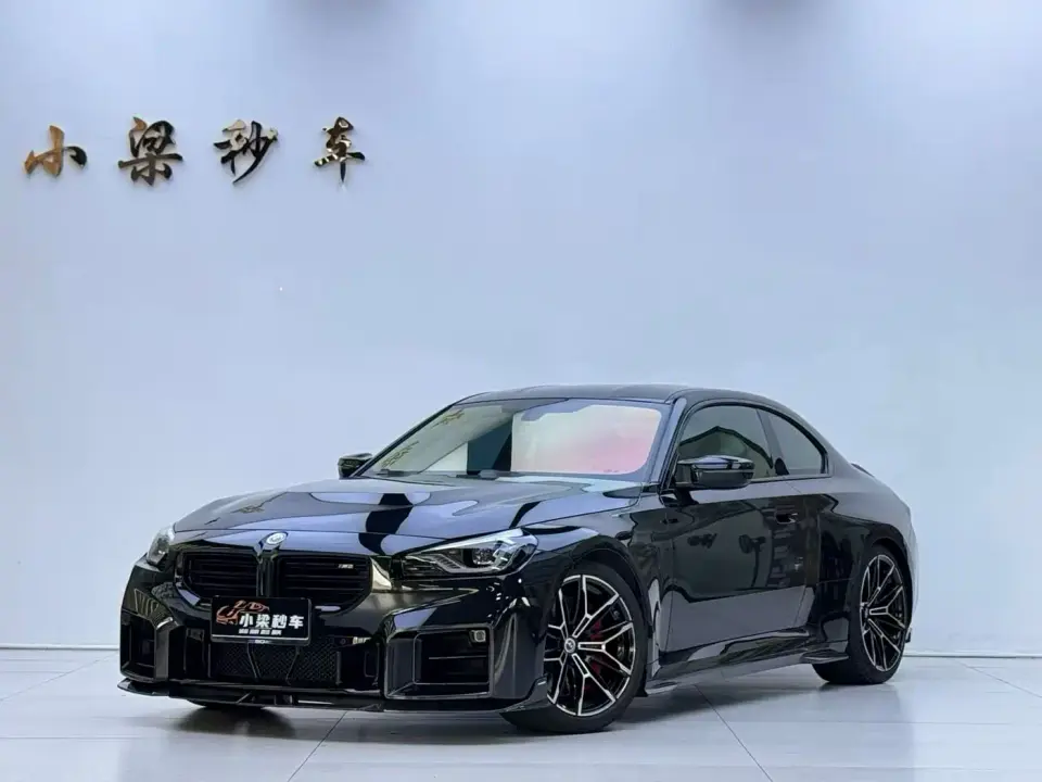 BMW M2 Model M2 2023