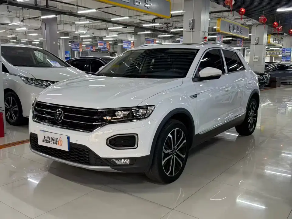 Volkswagen T-ROC 280TSI DSG 2WD Comfort PLUS 2023